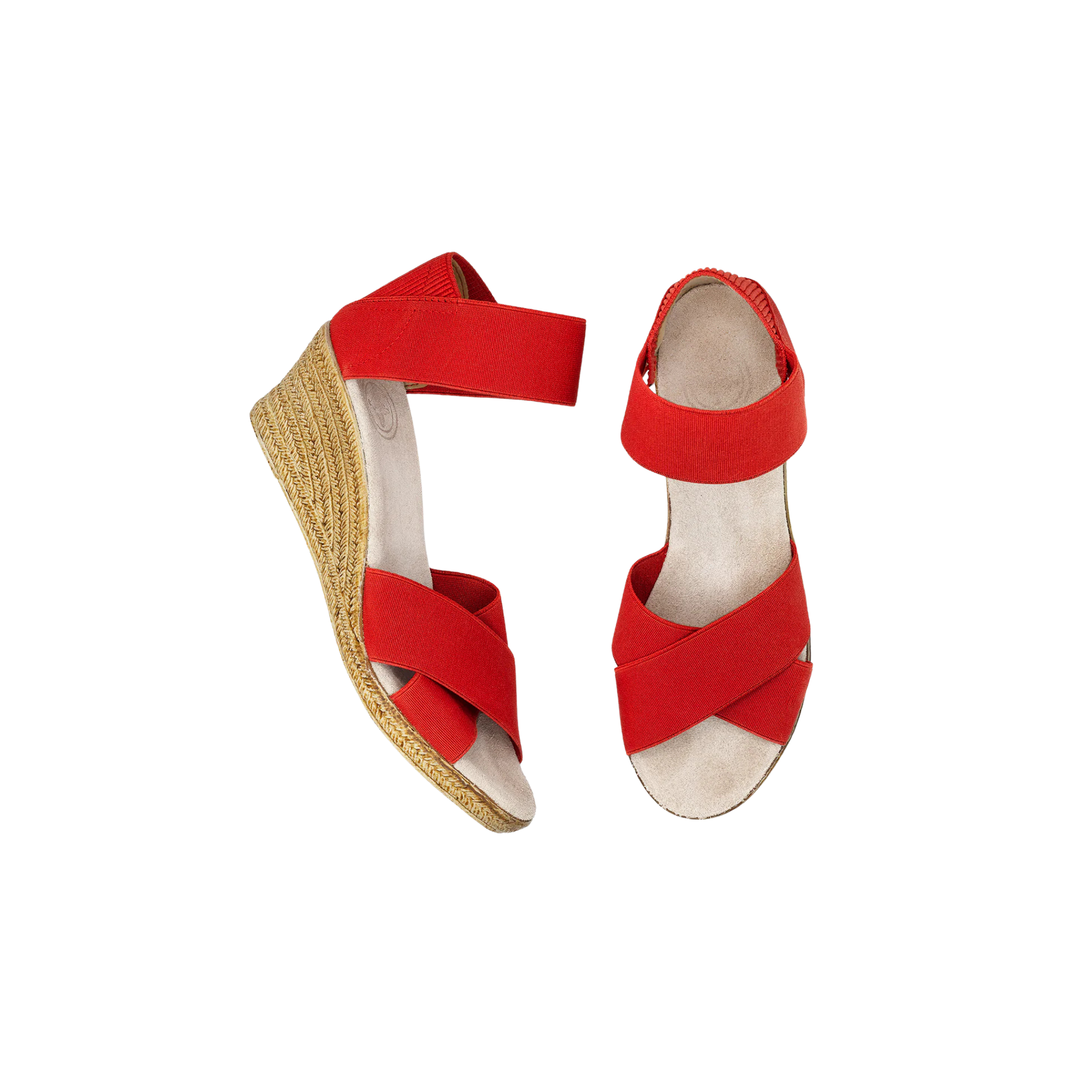 Cannon Sandal-Red