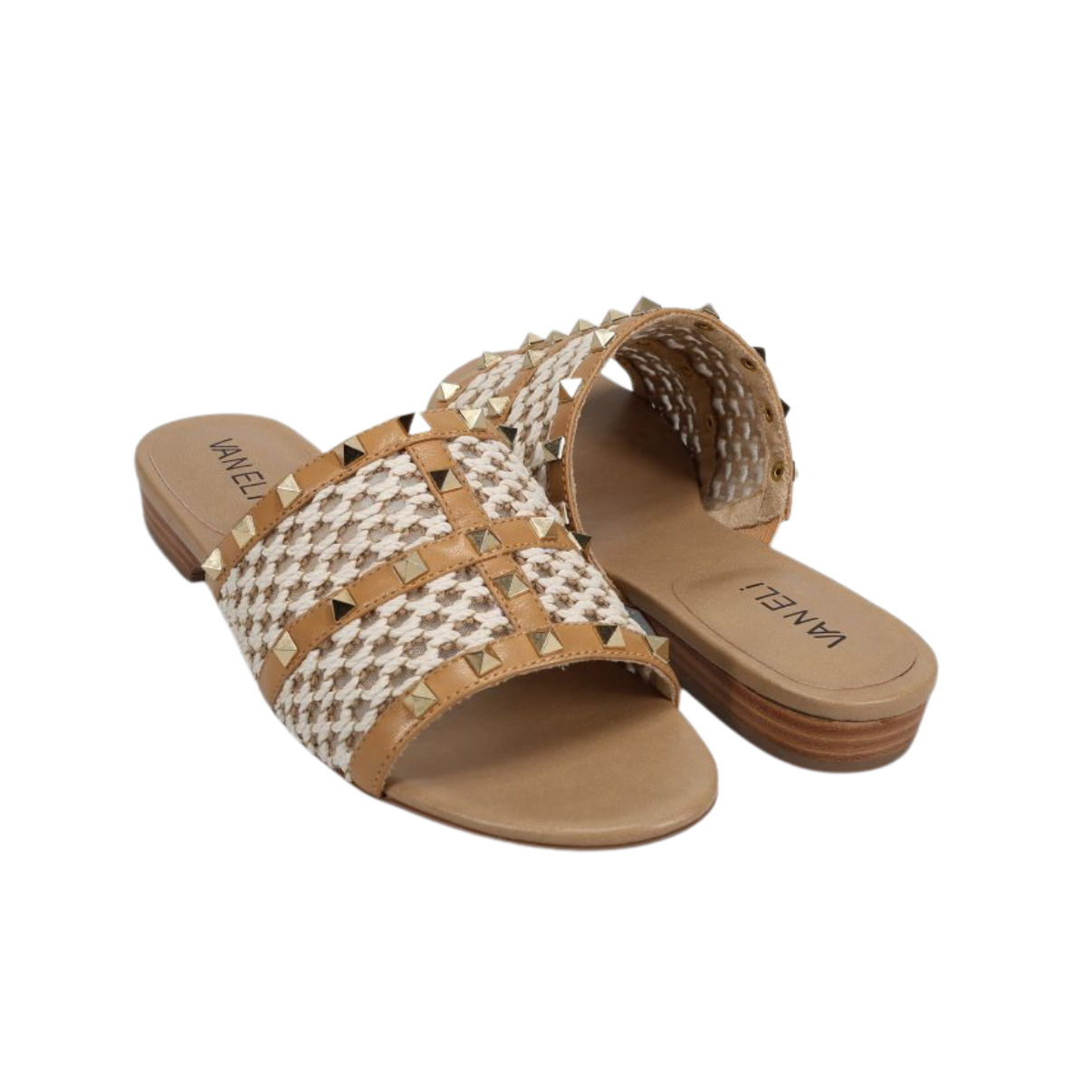 Vaneli Banyan Slide Sandal