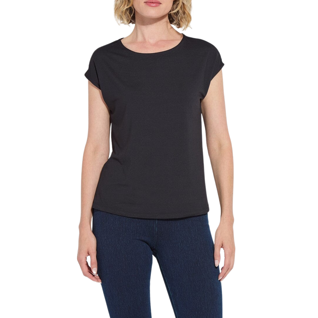 Lysse Lyssentials Top - Black
