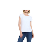 Lysséntials Top-White