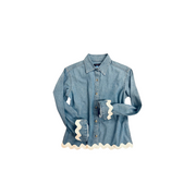 Bridget Ric Rac Shirt