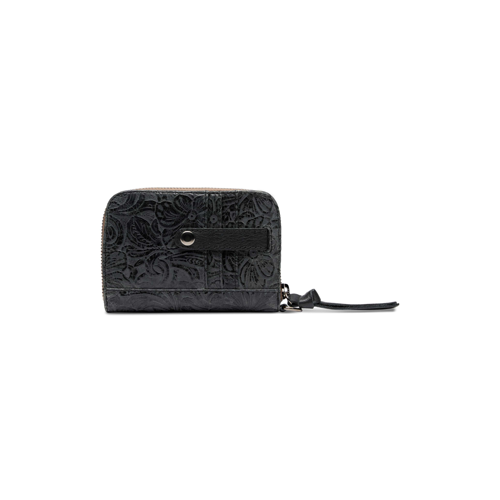 Consuela Zippy Wallet -Steely