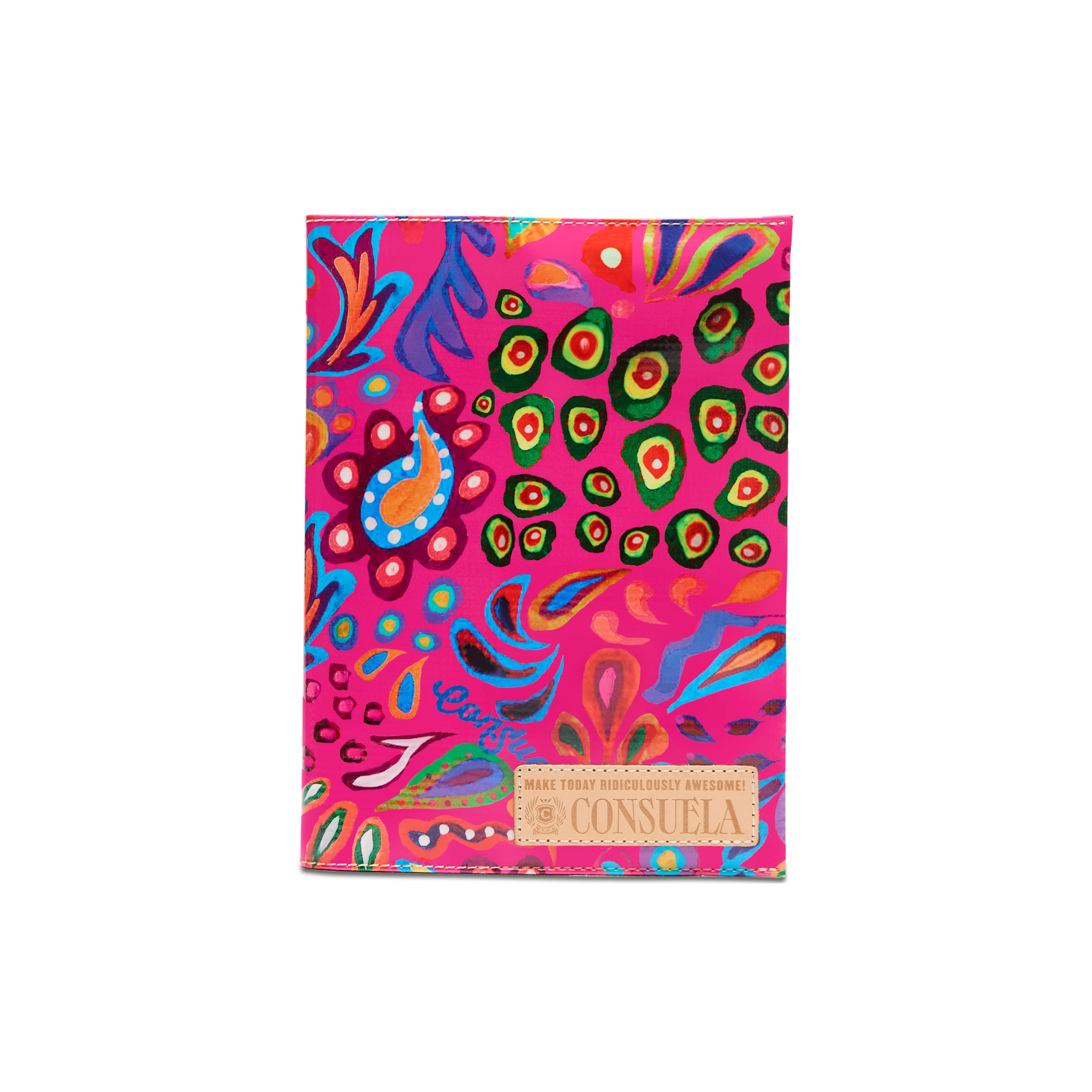 Consuela Notebook Cover -Cici