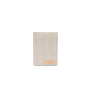 Consuela Notebook Cover -Clay