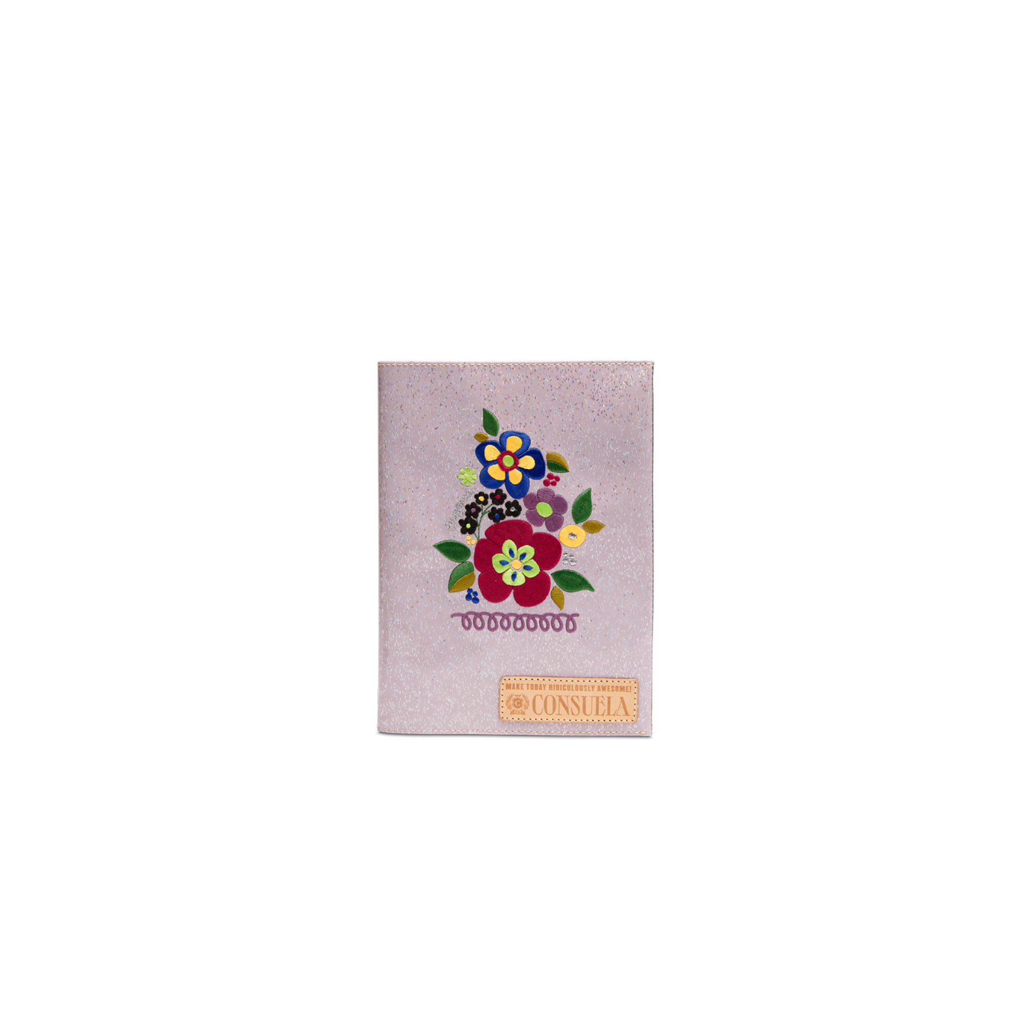 Consuela Notebook Cover -Luna