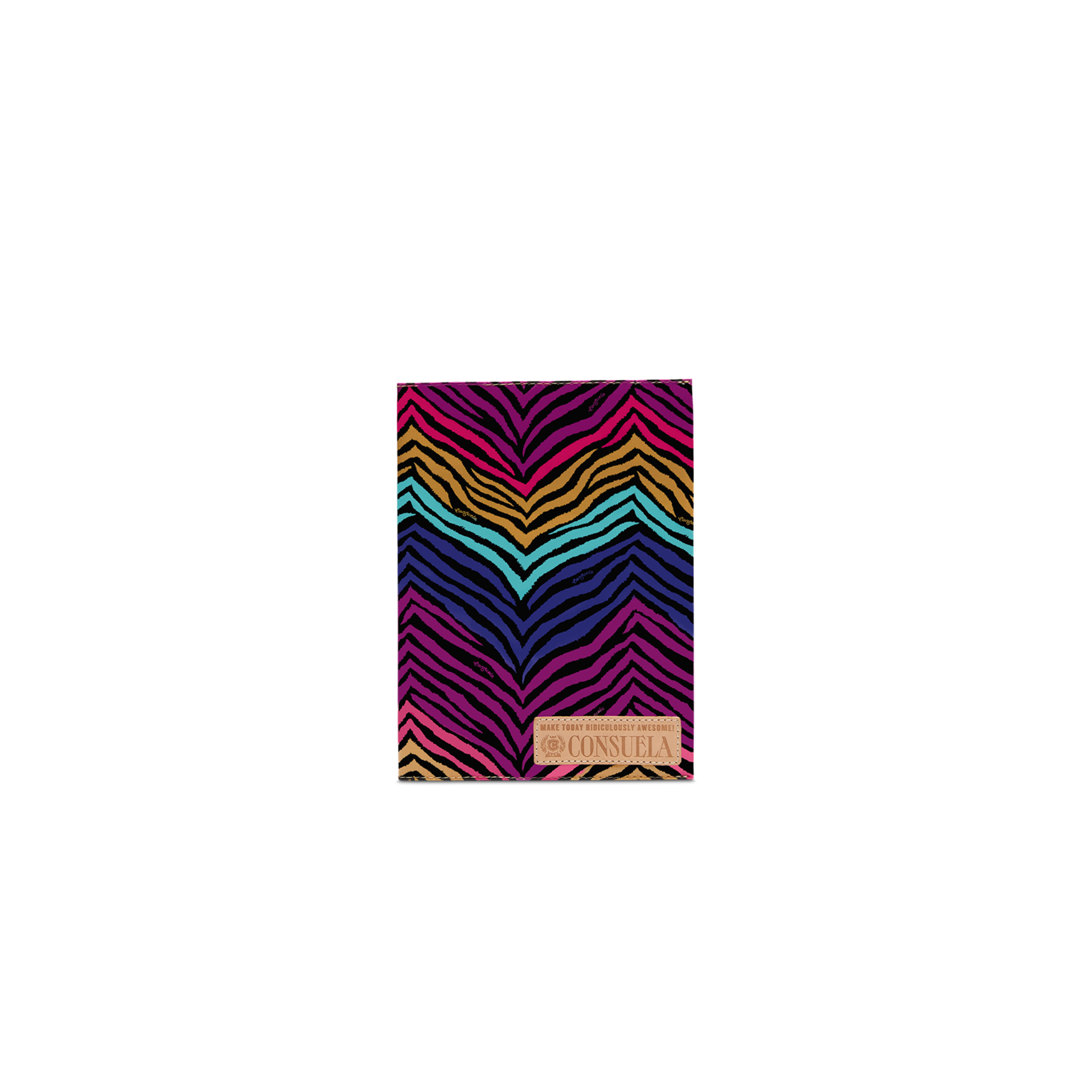 Consuela Notebook Cover -Vanessa