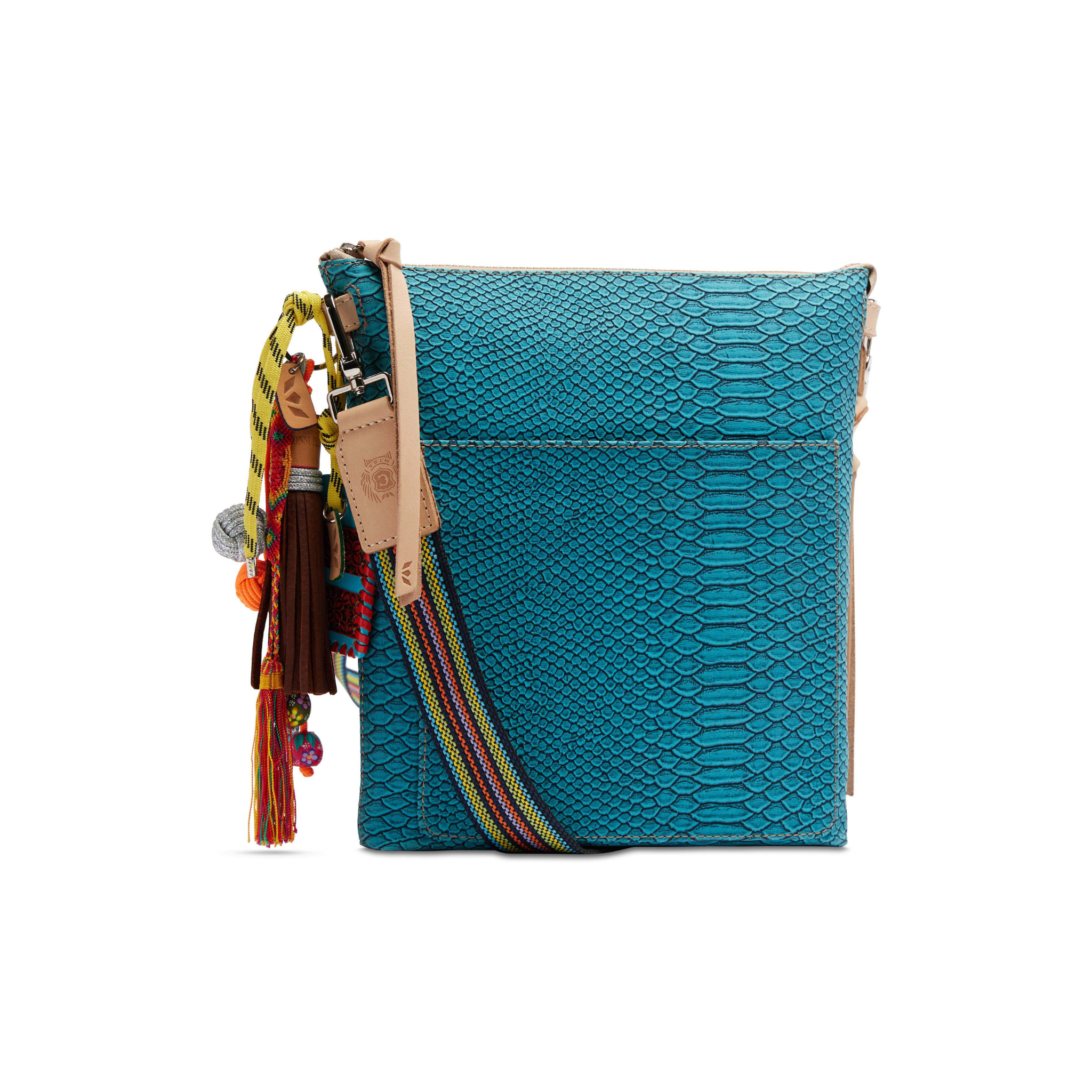 Consuela Tour Crossbody -Indy