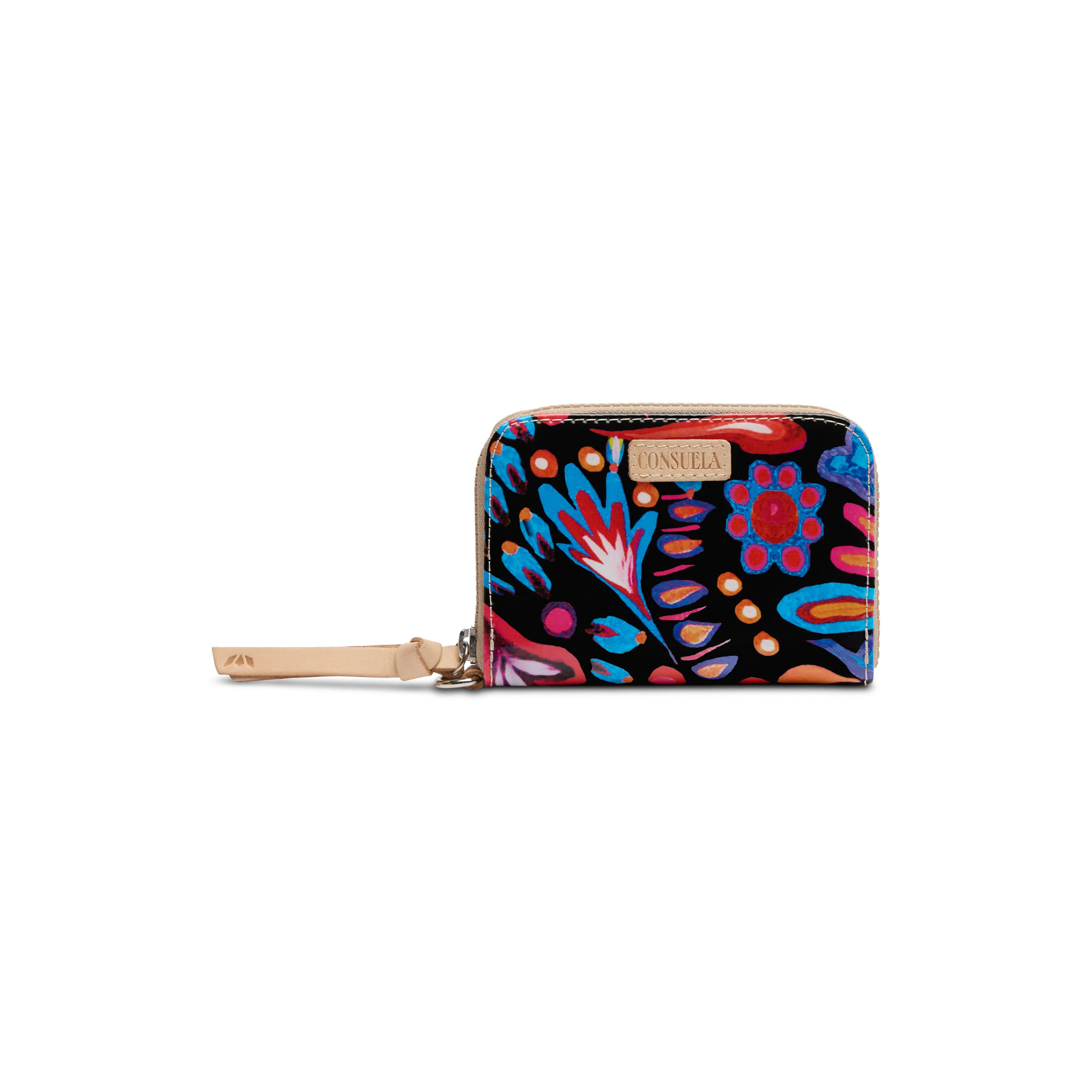 Consuela Zippy Wallet -Sophie