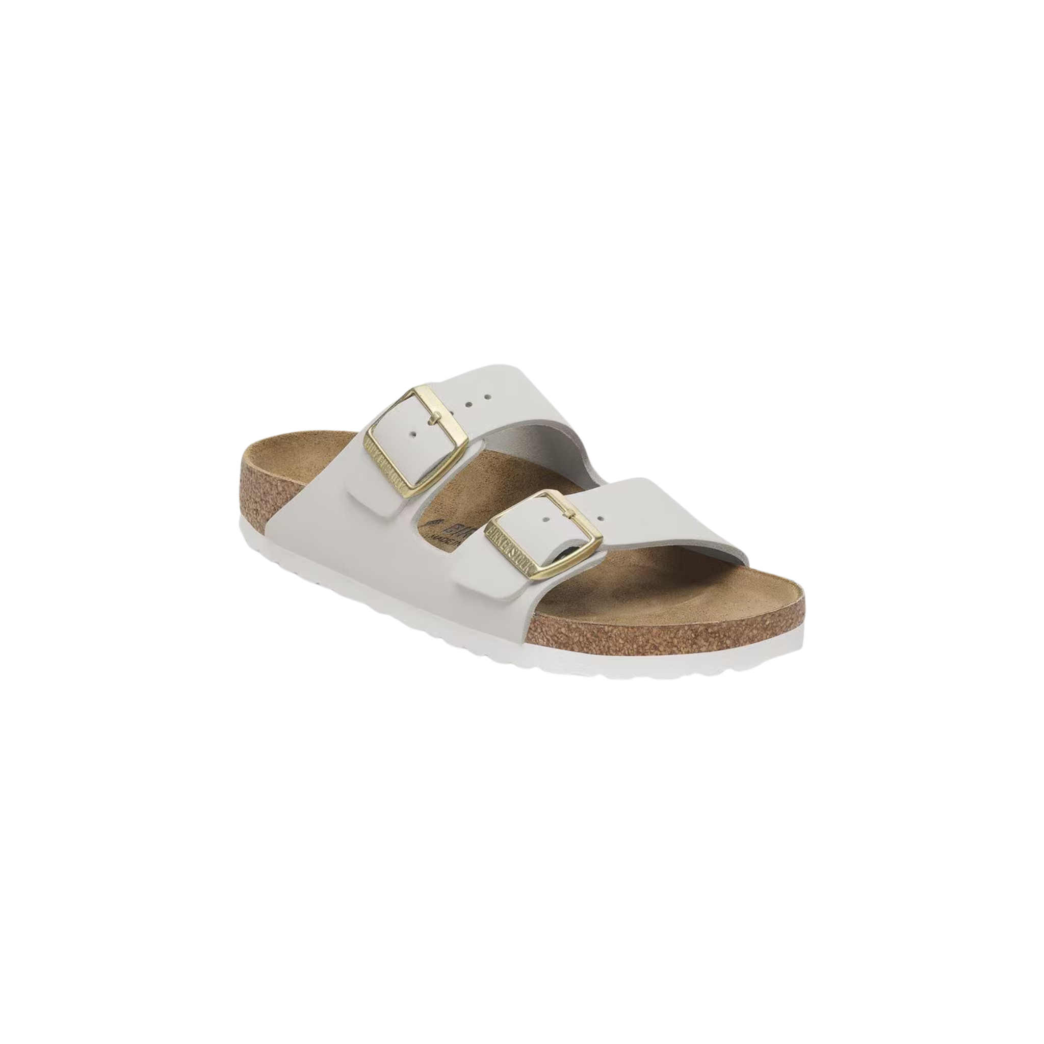 Arizona Nubuck Leather -Antique White