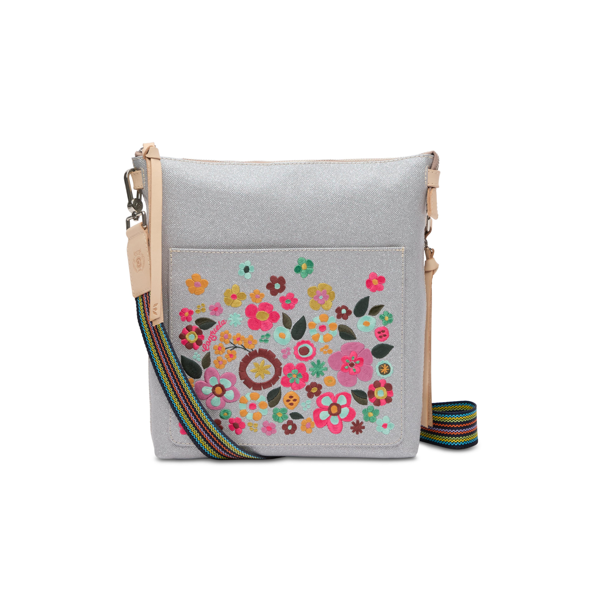 Consuela Tour Crossbody -Tink