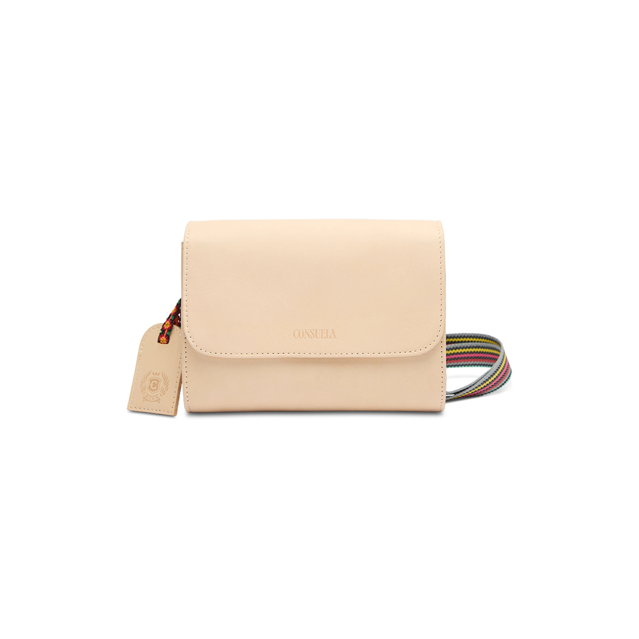 Consuela On the Town Mini Messenger Bag -Diego