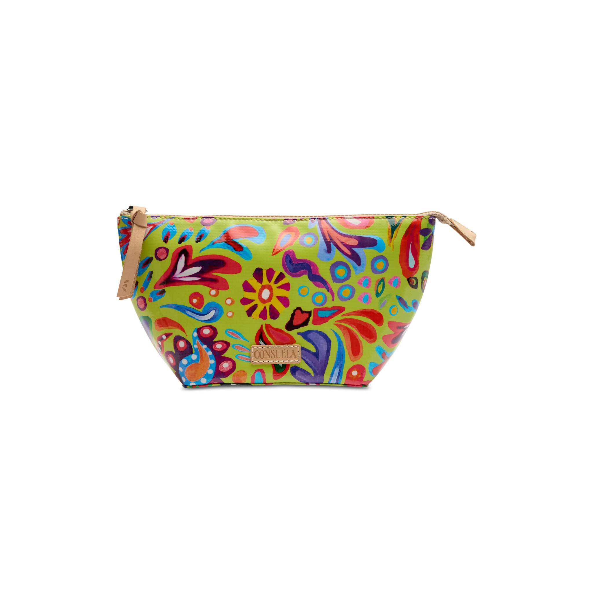 Consuela Large Tool Kit -Limon