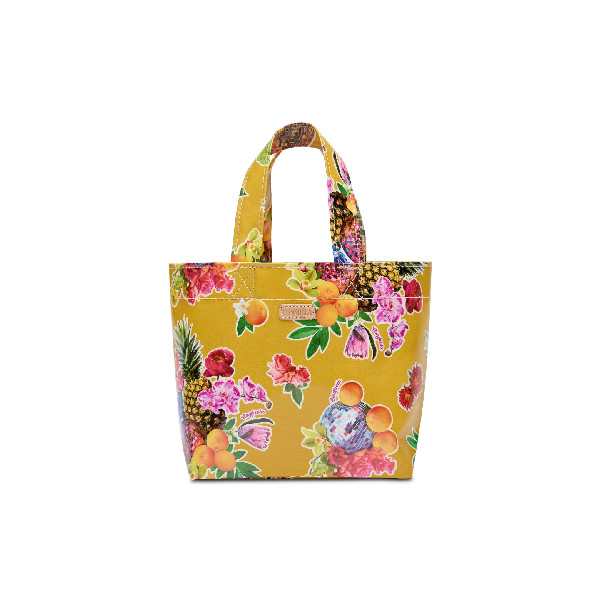 Consuela Mini Bag Utility Tote -Barb