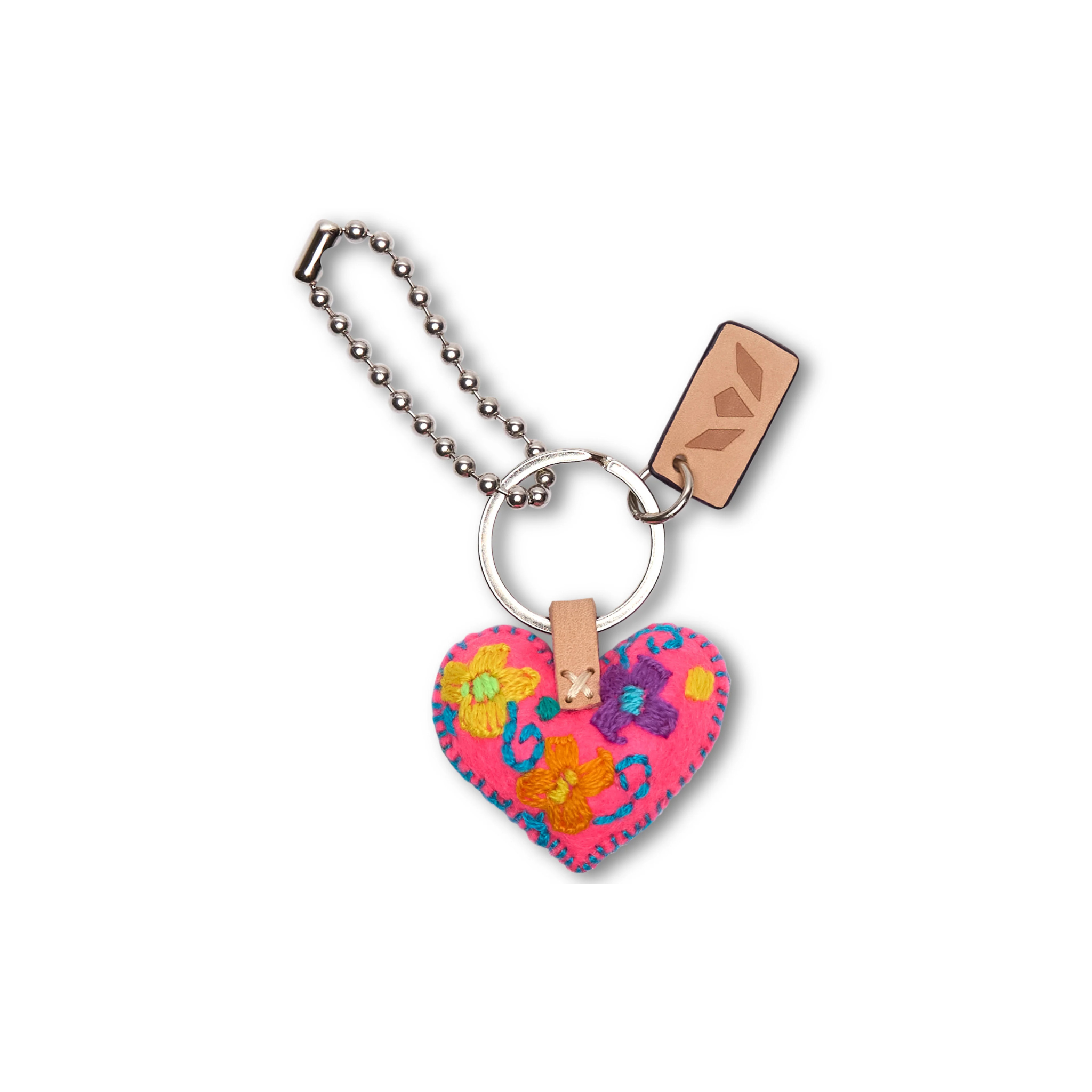 Consuela Corazon Chico Charm -Pink