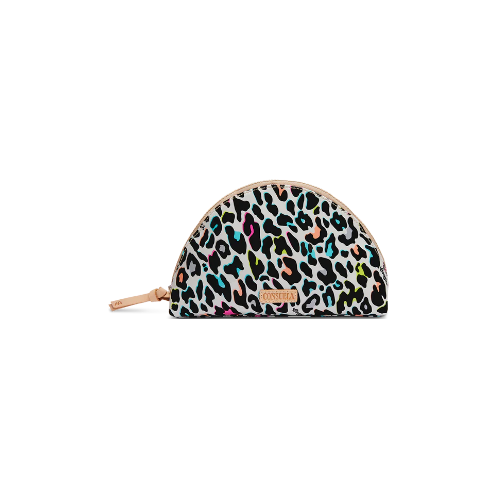 Consuela Medium Cosmetic Case -CoCo