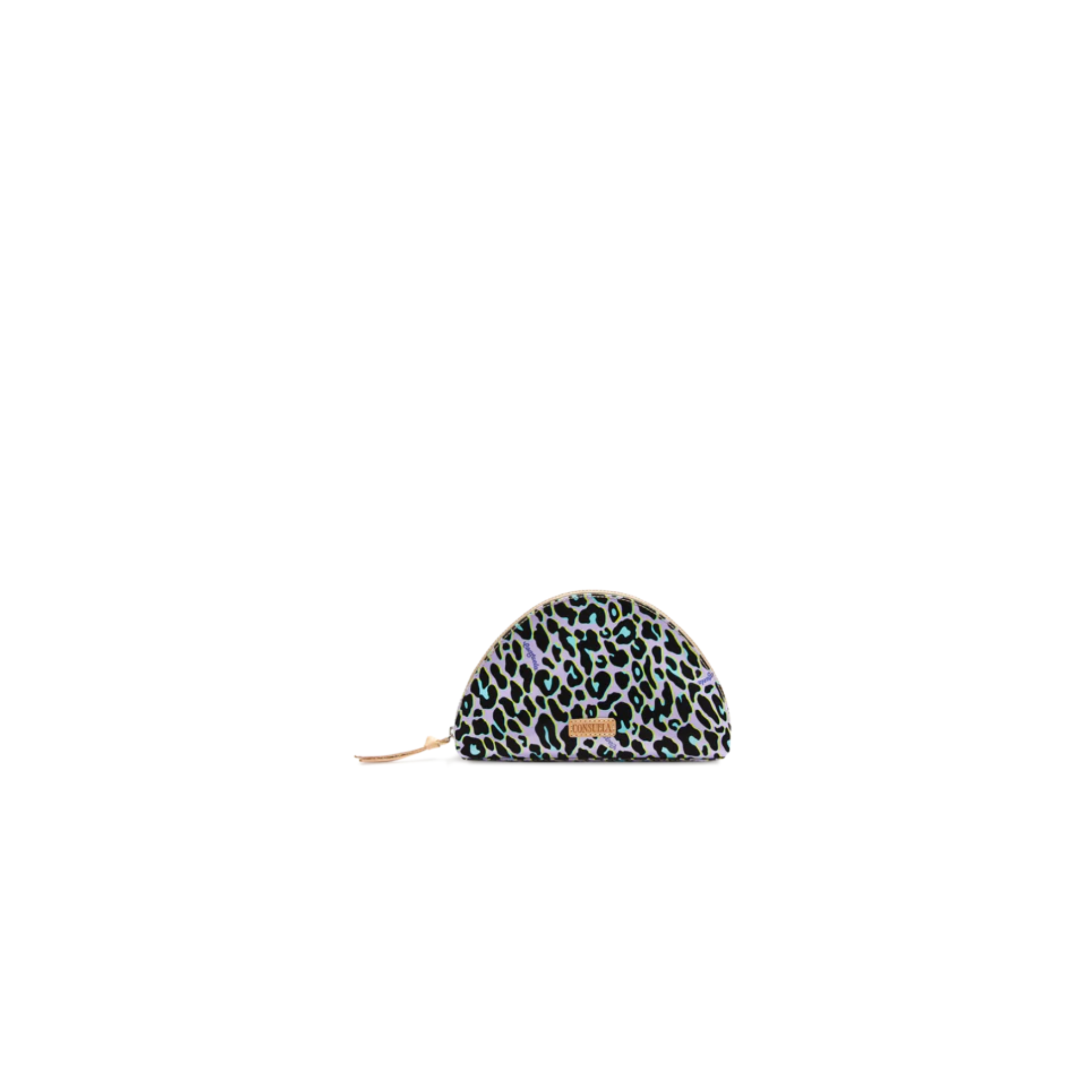 Consuela Medium Cosmetic Case -Dee Dee