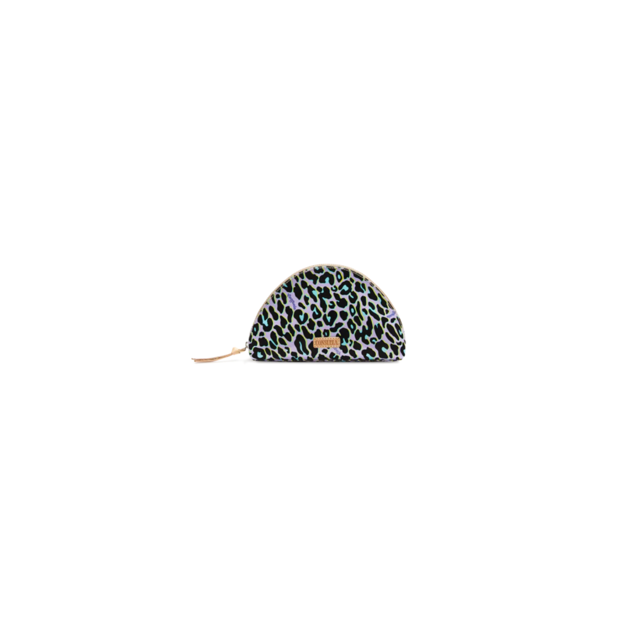 Consuela Large Cosmetic Case -Dee Dee
