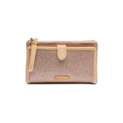 Consuela Slim Wallet -Emery