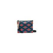 Consuela Downtown Crossbody -Rowan