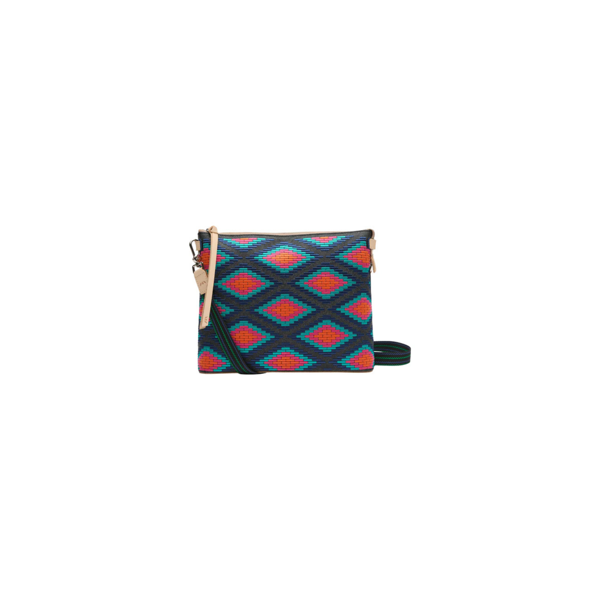 Consuela Downtown Crossbody -Rowan