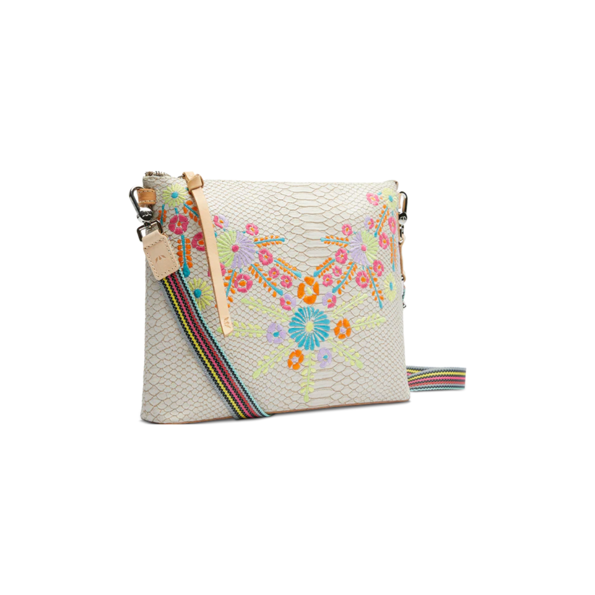 Consuela Downtown Crossbody -Songbird