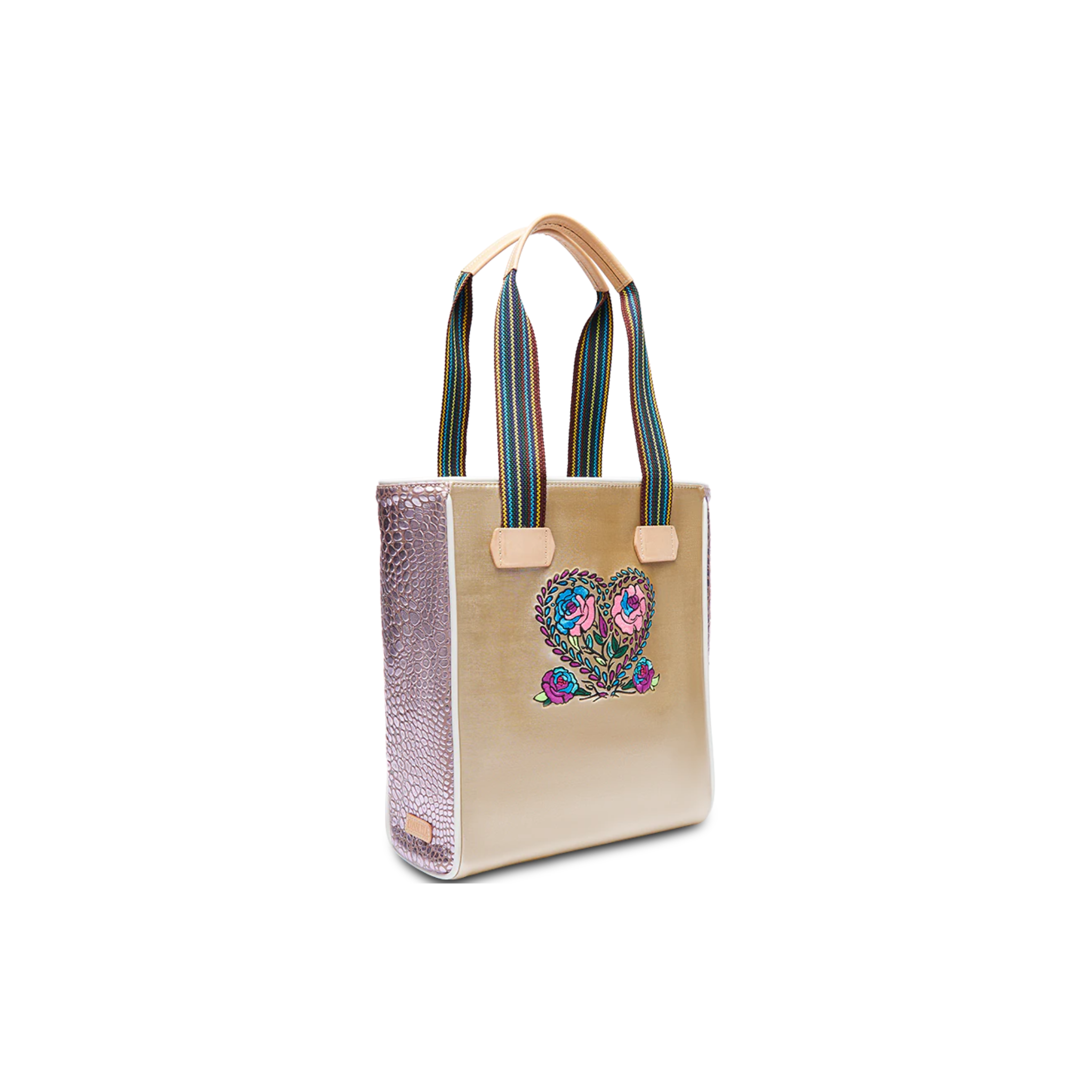 Consuela Chica Tote -Char