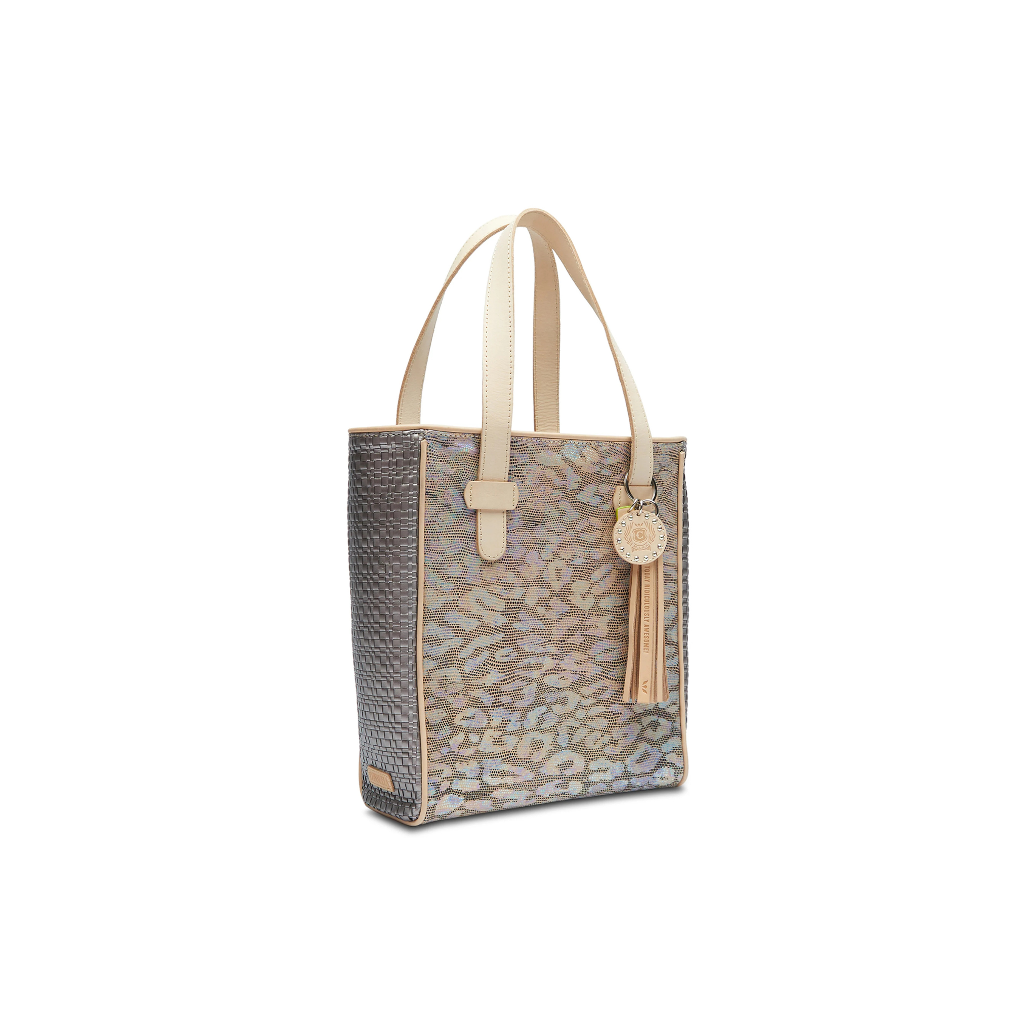 Consuela Chica Tote -Iris