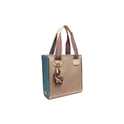Consuela Classic Tote -Emery
