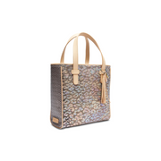 Consuela Classic Tote -Iris