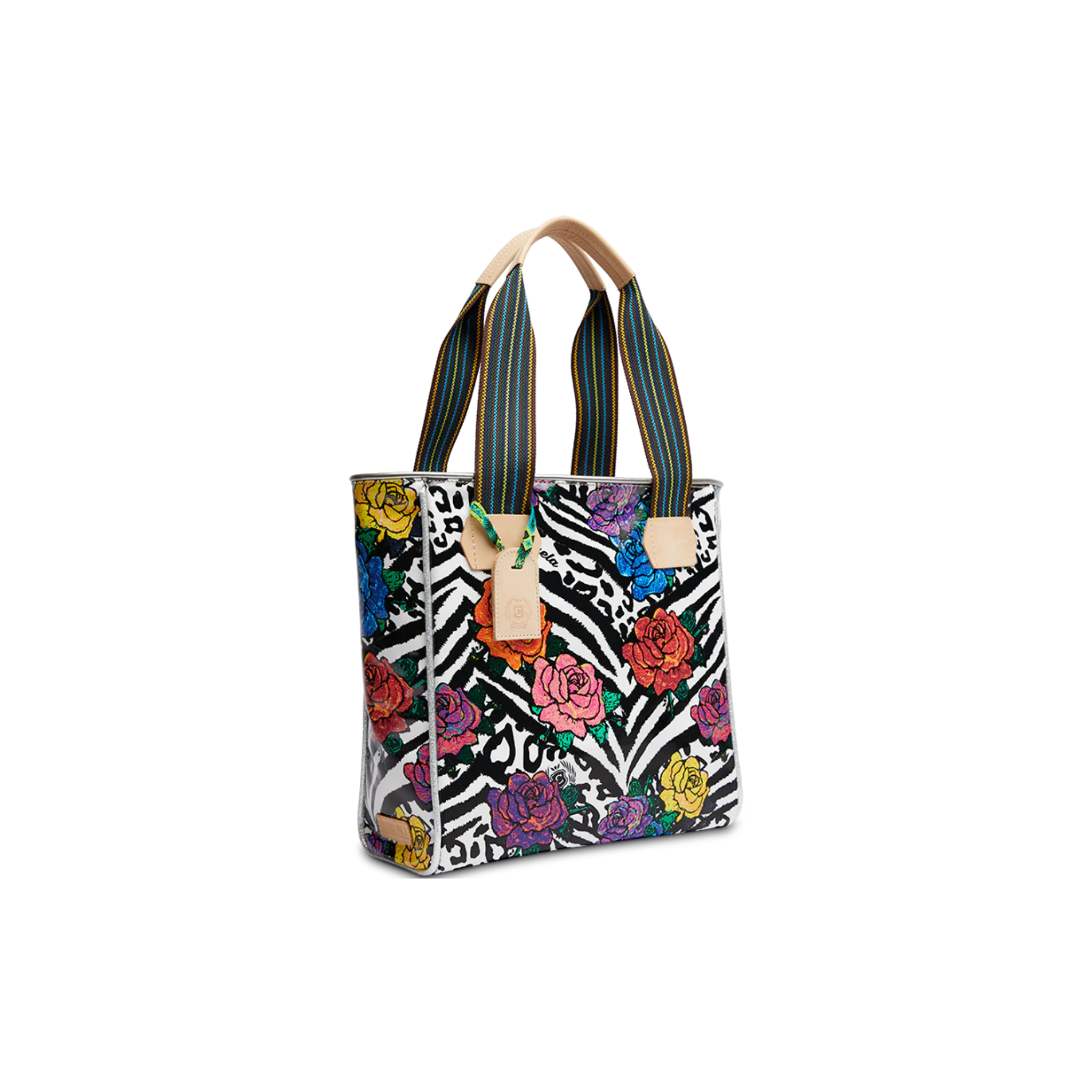 Consuela Classic Tote -Carla