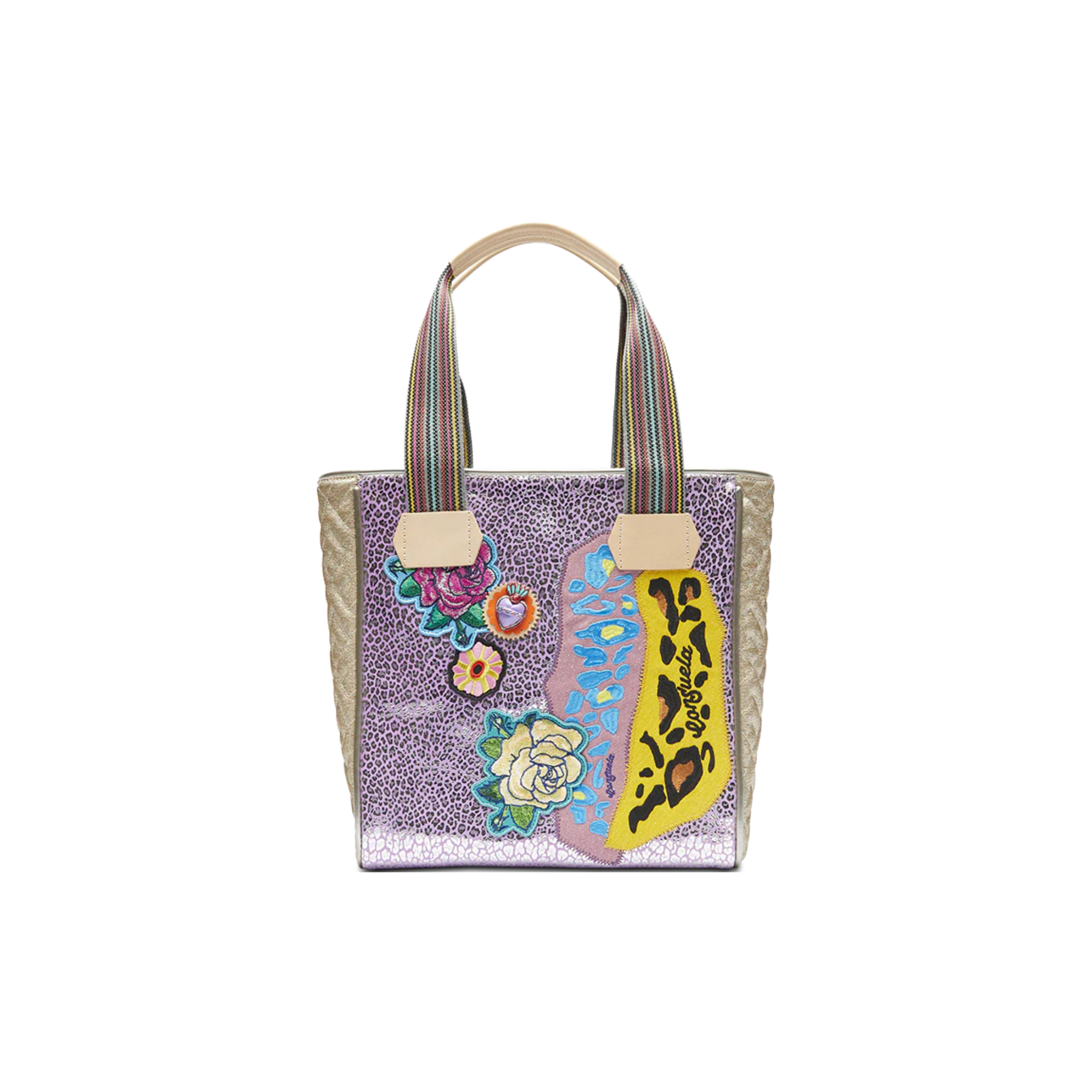 Consuela Classic Tote -Flor