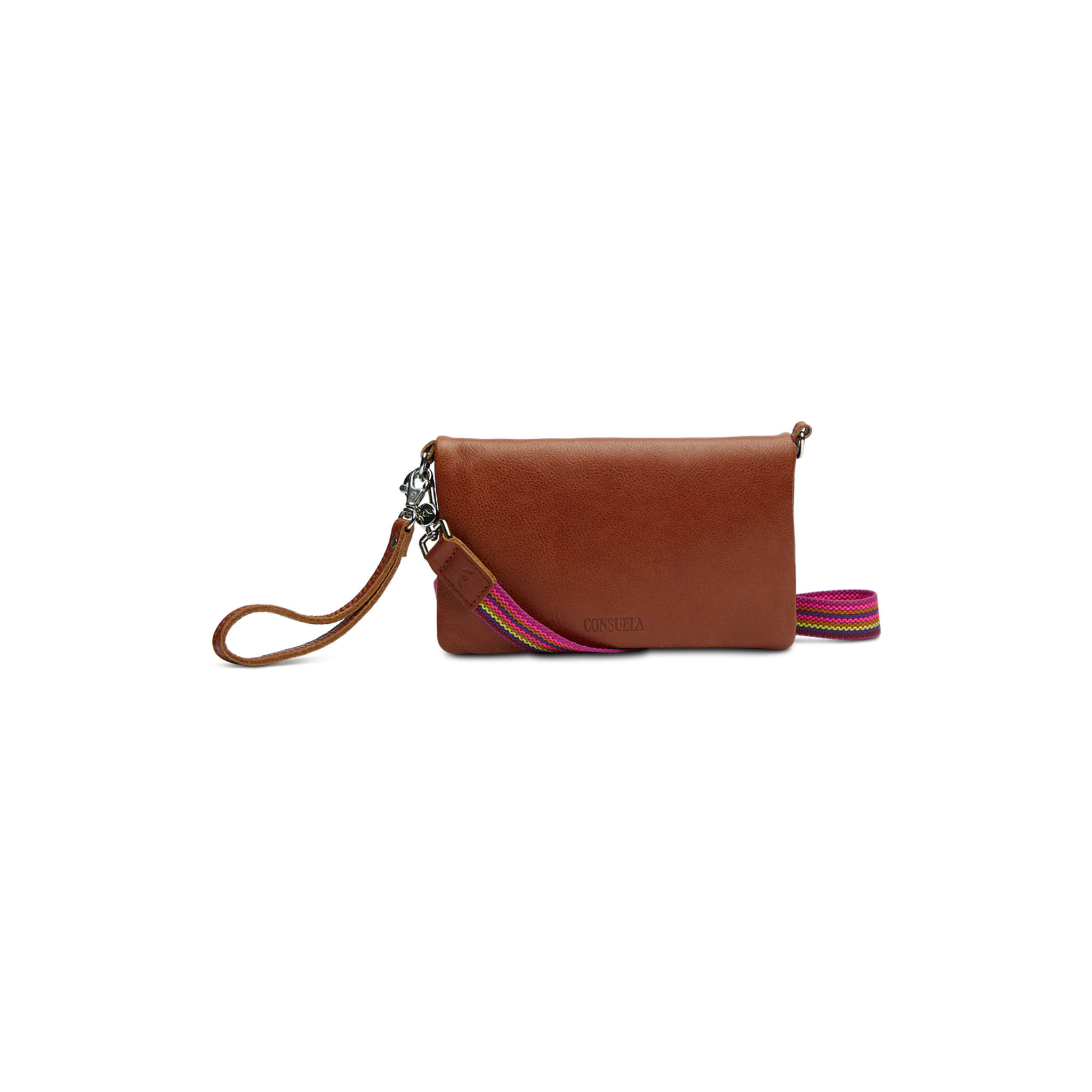 Consuela Uptown Crossbody -Brandy