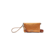 Consuela Uptown Crossbody -Bronzed