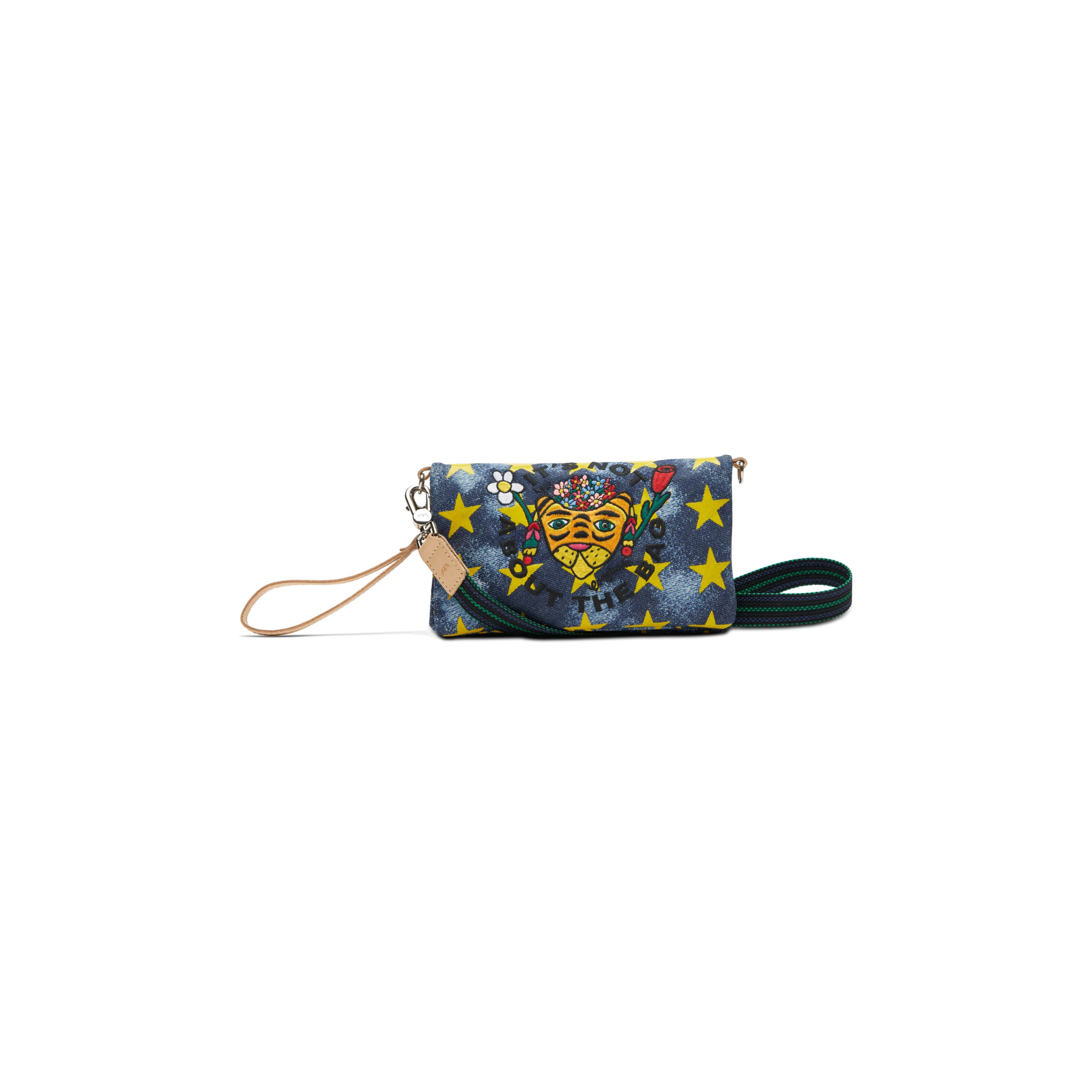 Consuela Uptown Crossbody -Rawr