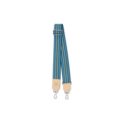 Consuela Webbing Crossbody Strap -Chambray
