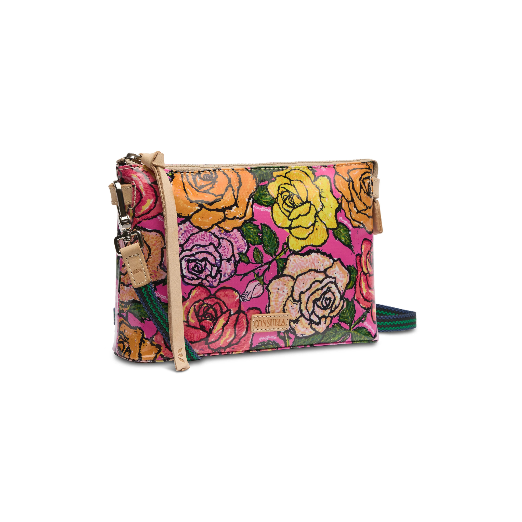 Consuela Midtown Crossbody -Lily