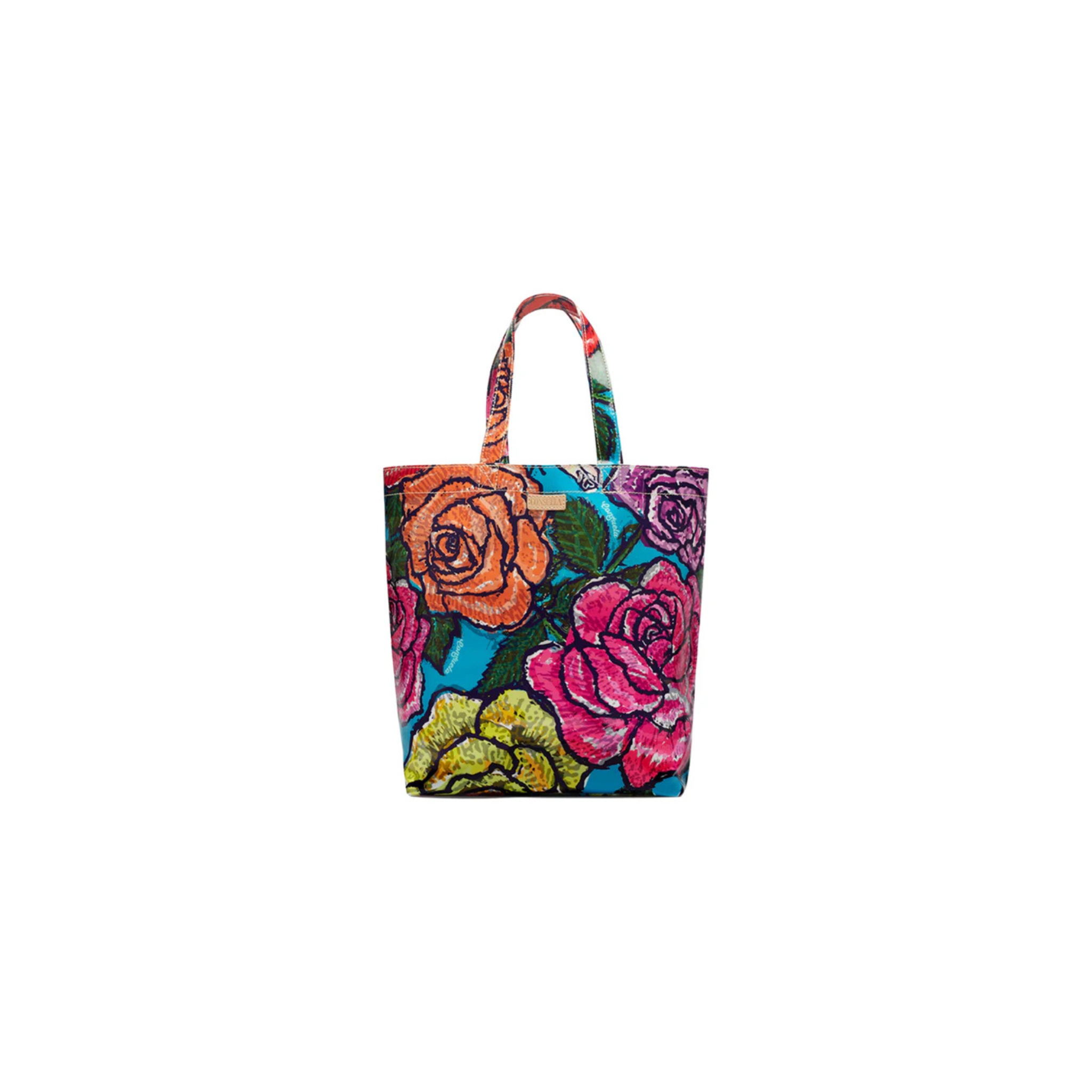 Consuela Basic Bag Utility Tote -Rosie