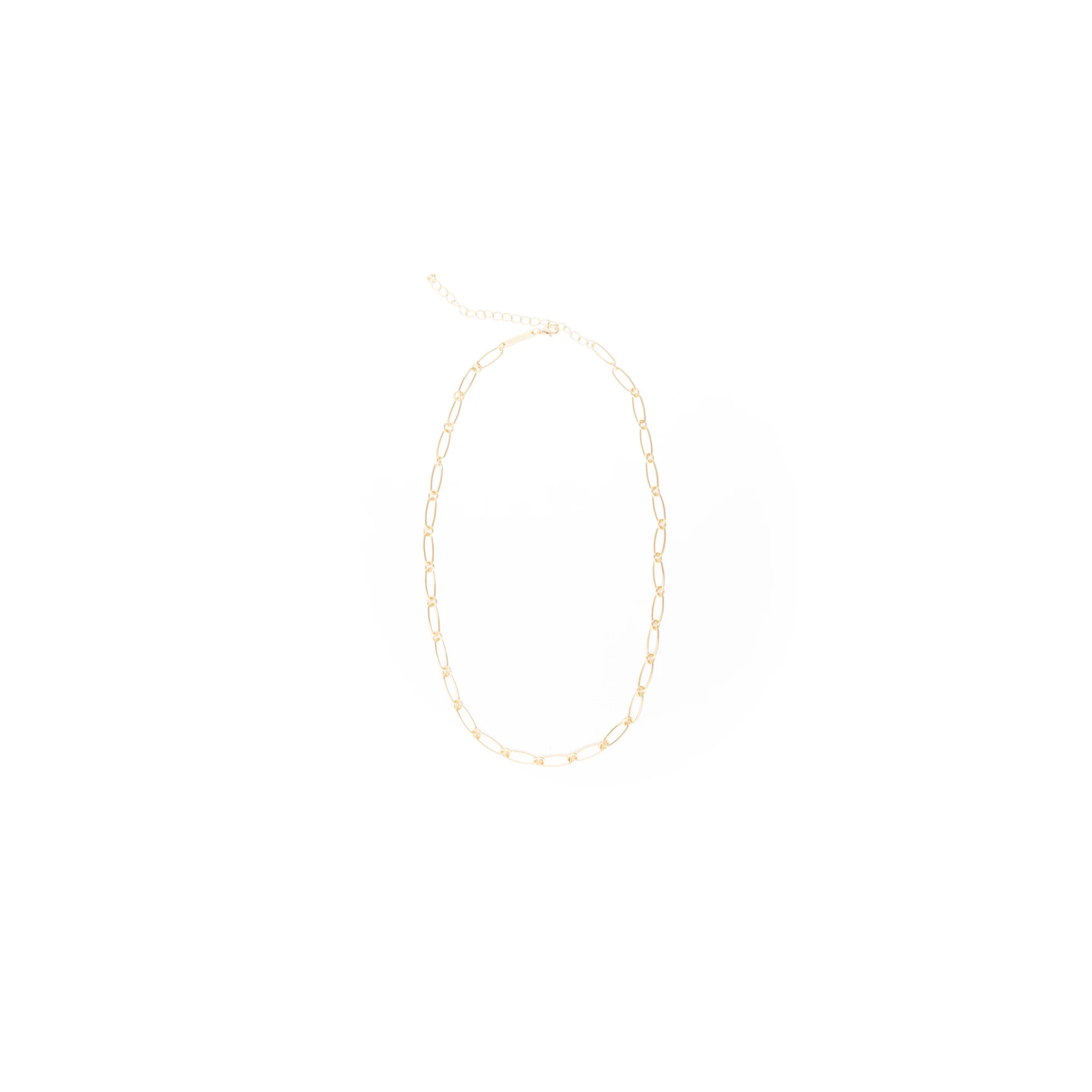 Cora Necklace Chain 18k Gold Plated