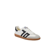 Cloud Sneaker-White/Black