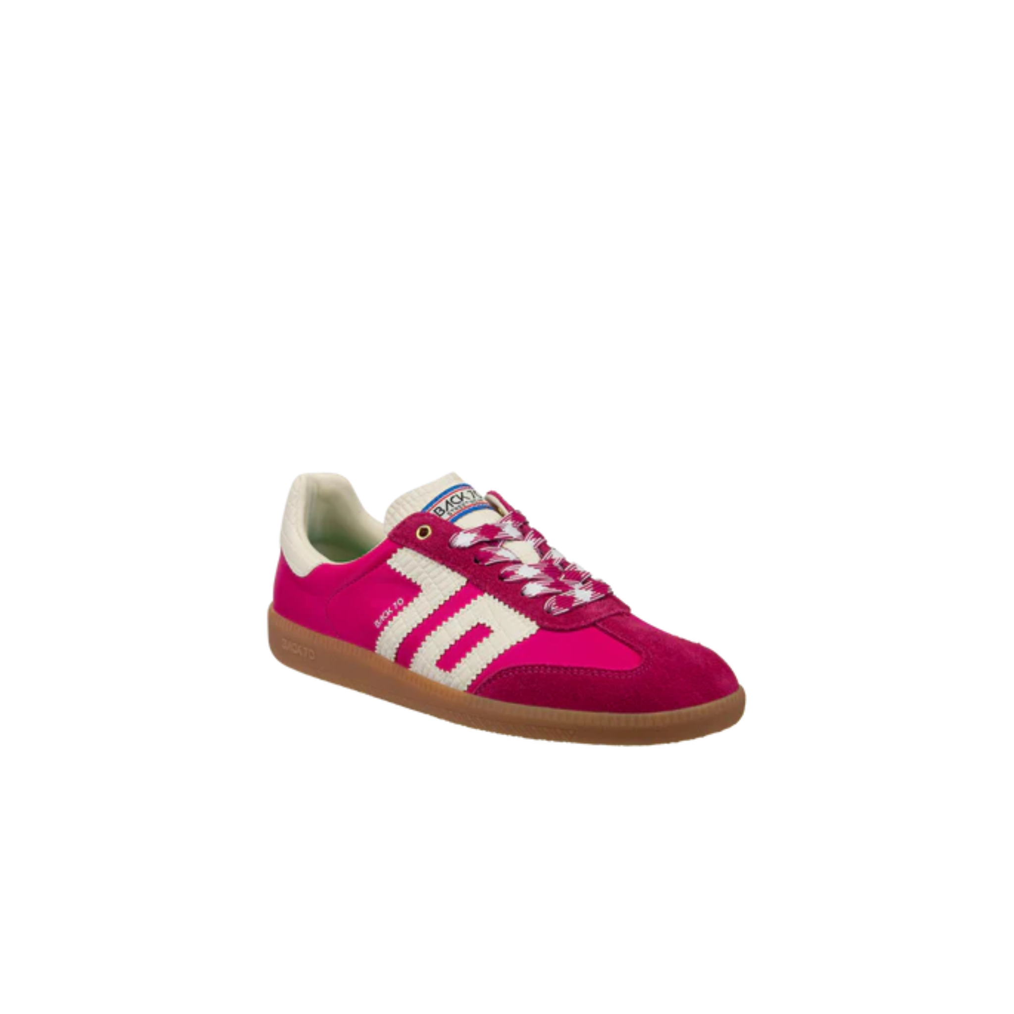 Ghost Sneaker-Cherry