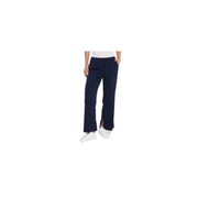 Genevieve Drawstring Trouser-True Navy