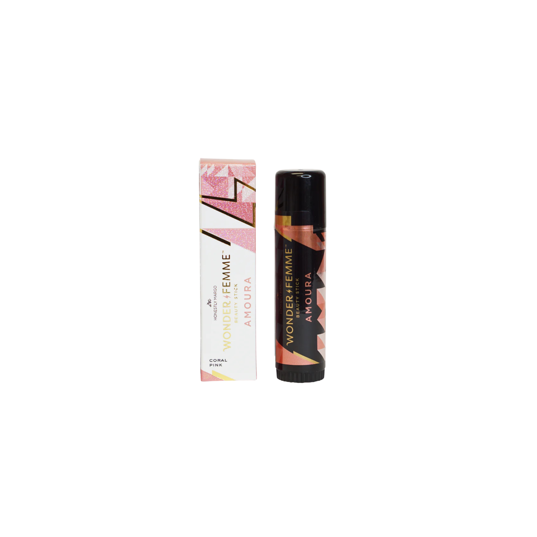 Wonder Femme Bronzer & Blush Amoura