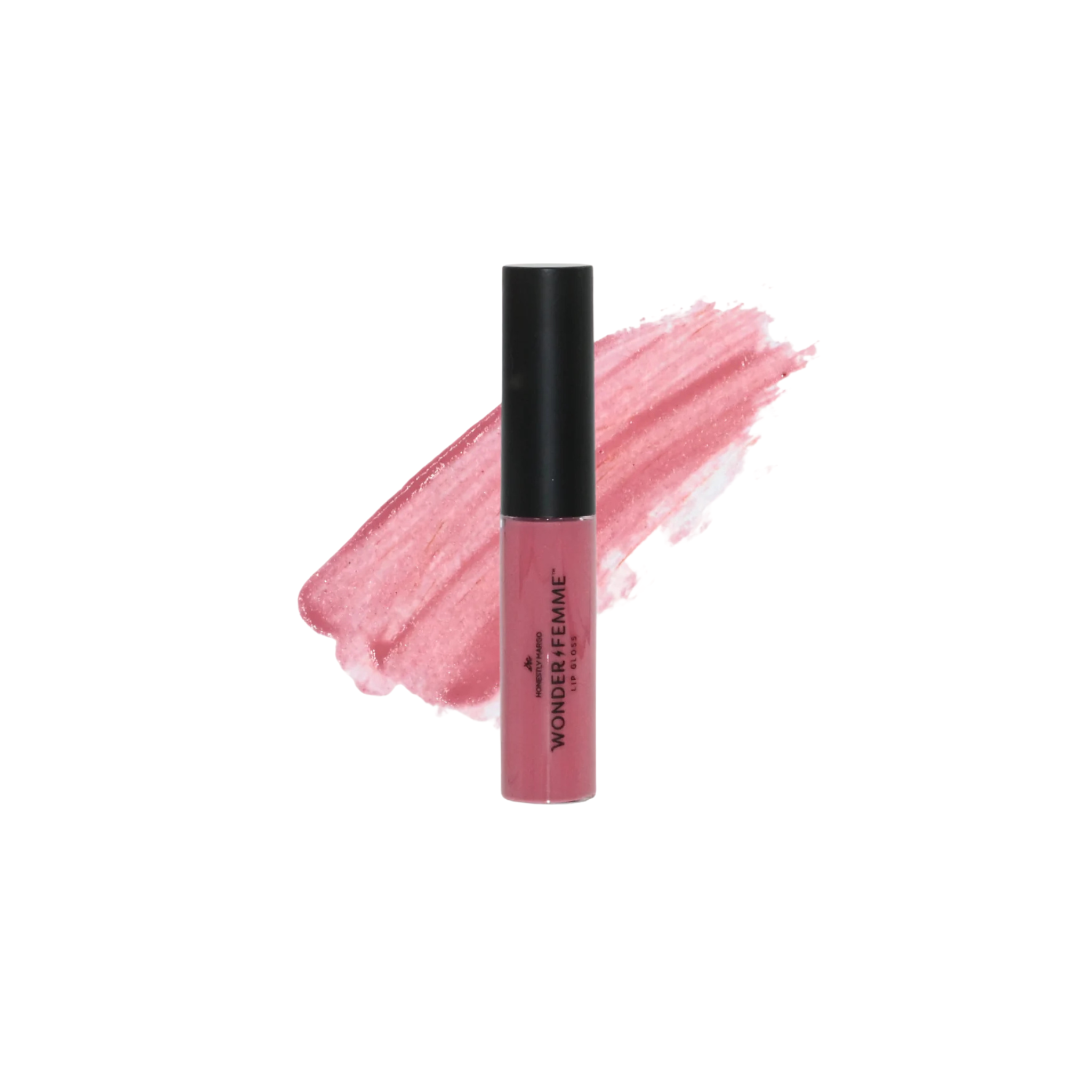 Wonder Femme Lip Gloss Fawn