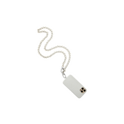 Phone Crossbody - Mixed Metal Crossbody Chain