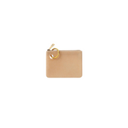 Silicone Mini Pouch -Gold Rush Confetti