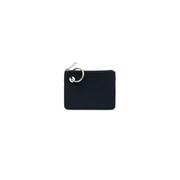 Silicone Mini Pouch -Black