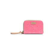 Consuela Zippy Wallet -Shine