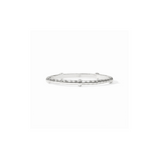 Savannah Bangle -Silver
