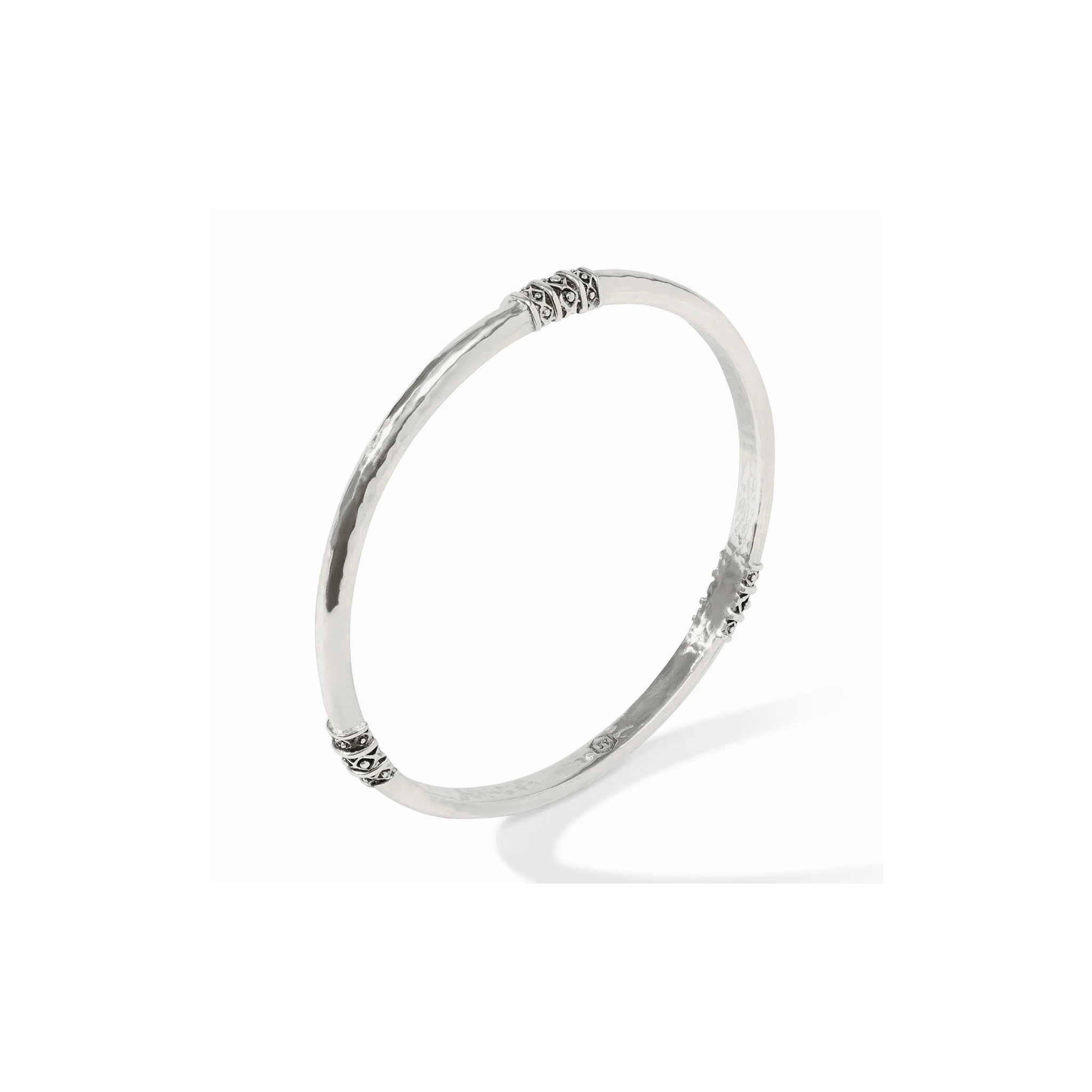 Catalina Bangle -Silver