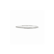 SoHo Bangle -Silver